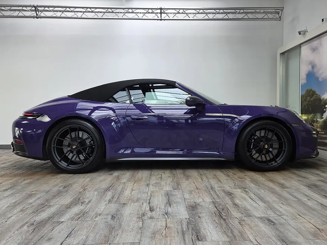 Porsche 992 GTS - Thumbnail 10