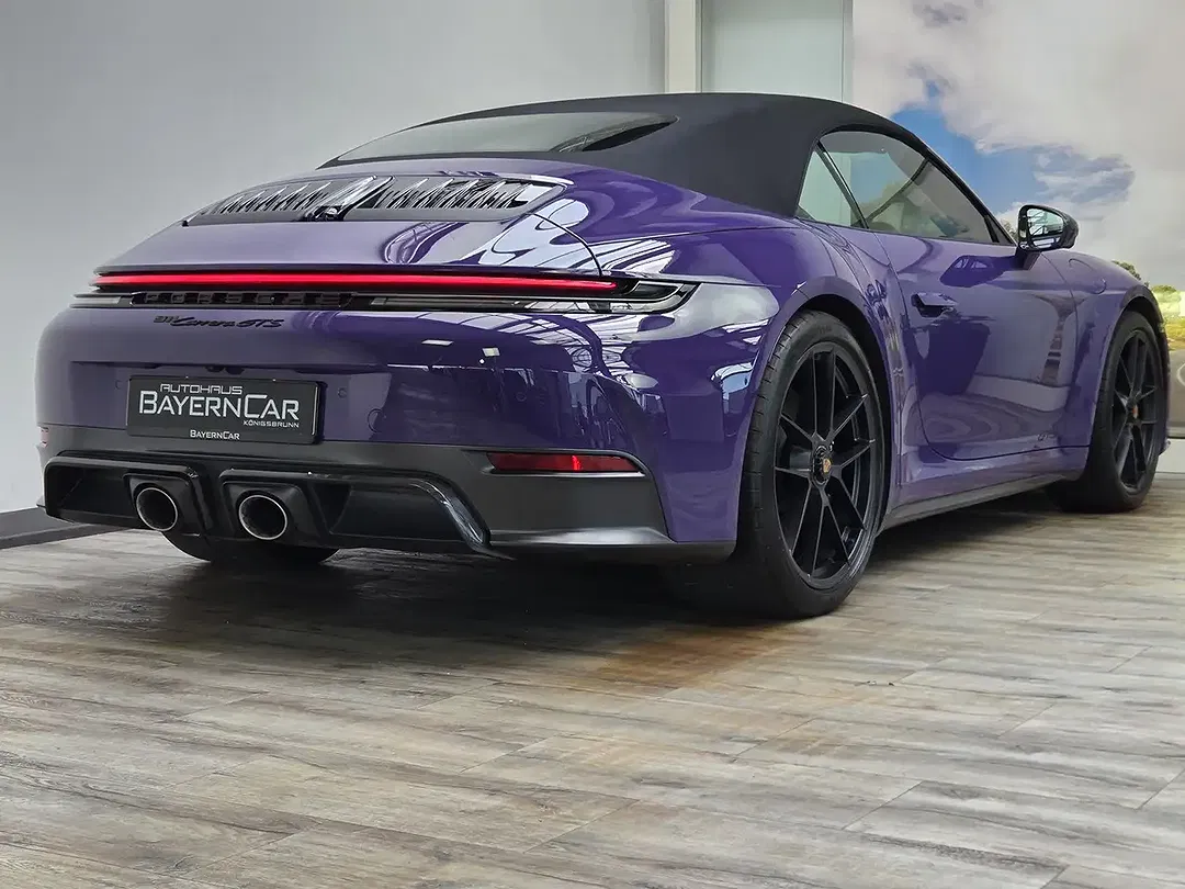 Porsche 992 GTS - Thumbnail 12