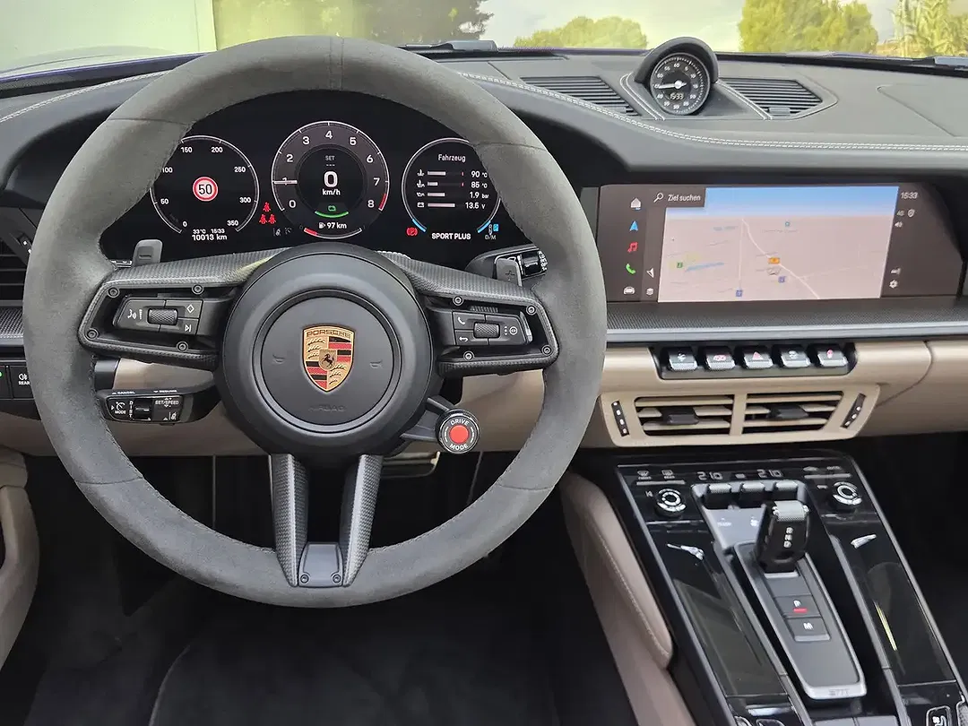Porsche 992 GTS - foto 15