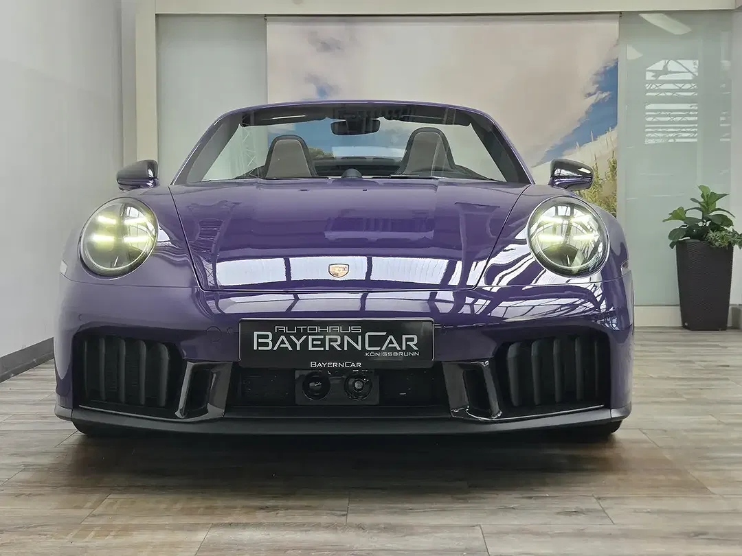 Porsche 992 GTS - foto 2