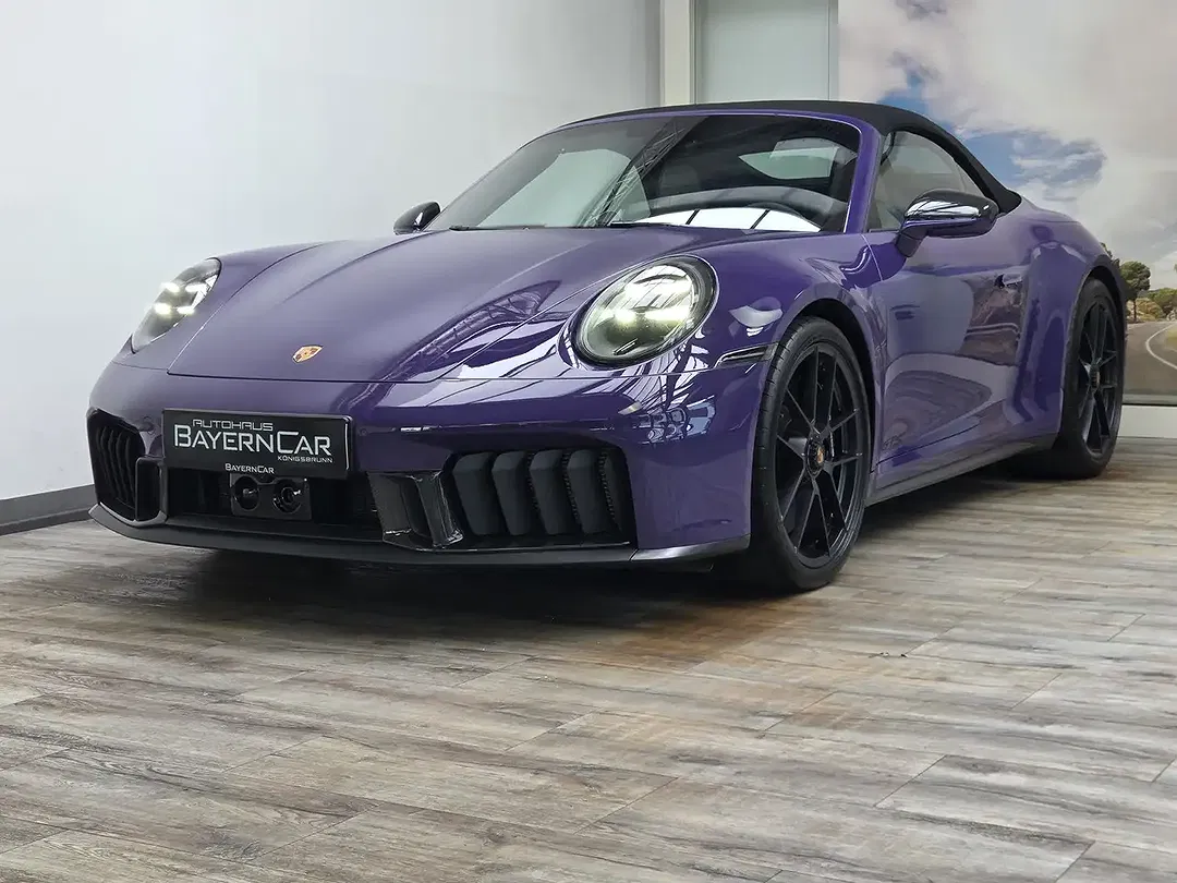 Porsche 992 GTS - Thumbnail 8