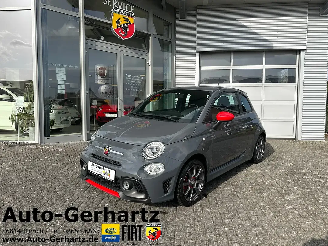 Abarth 595 - foto 1