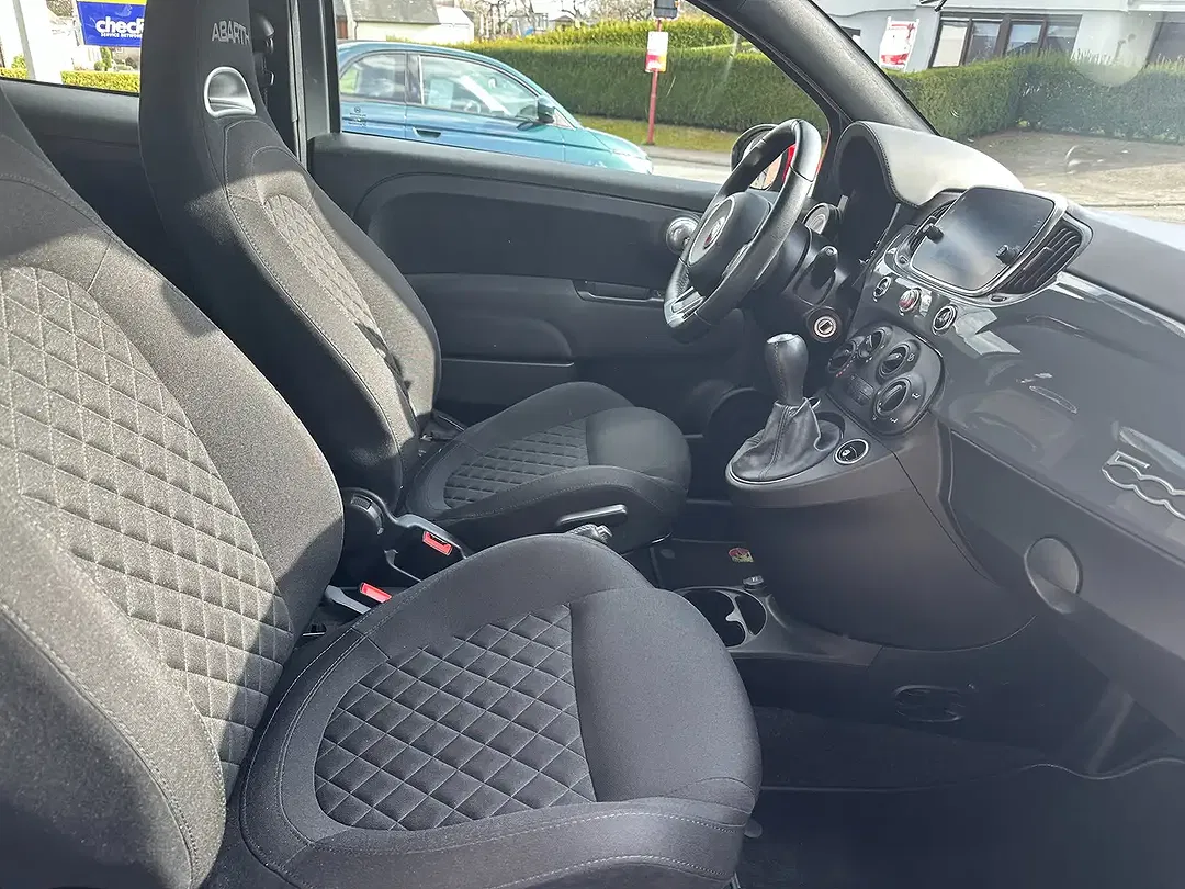 Abarth 595 - Thumbnail 10