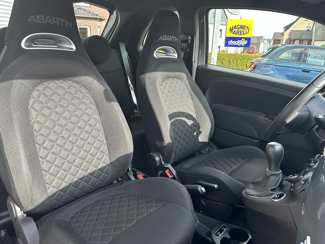 Abarth 595 - Thumbnail 11