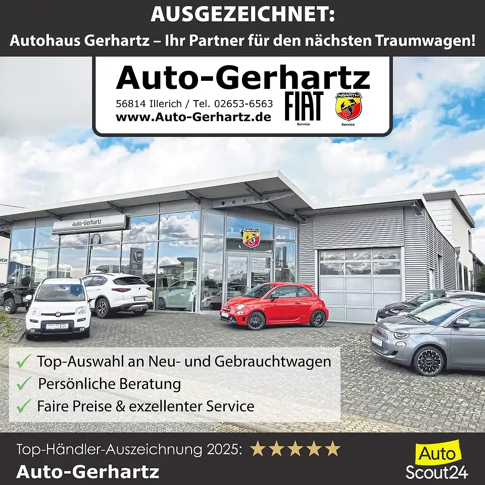 Abarth 595 - Thumbnail 12