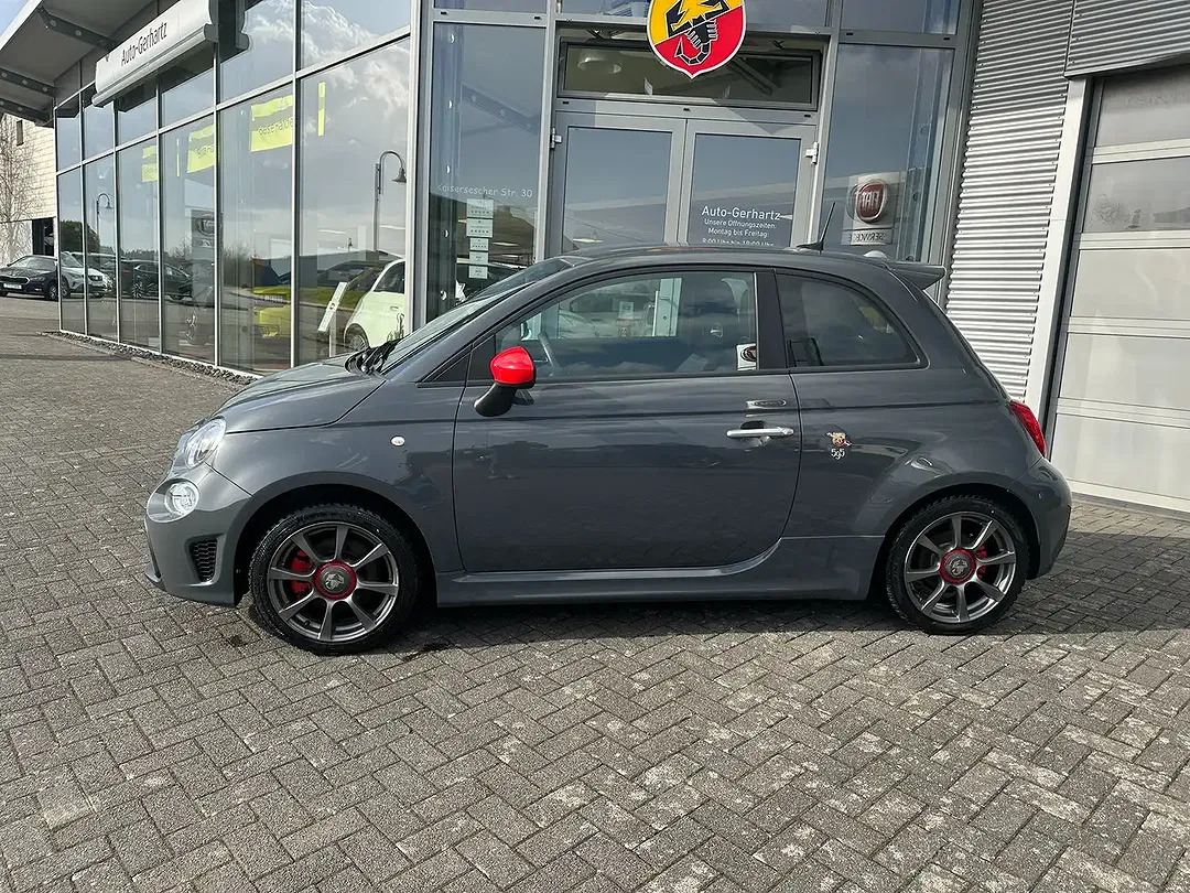 Abarth 595 - foto 2