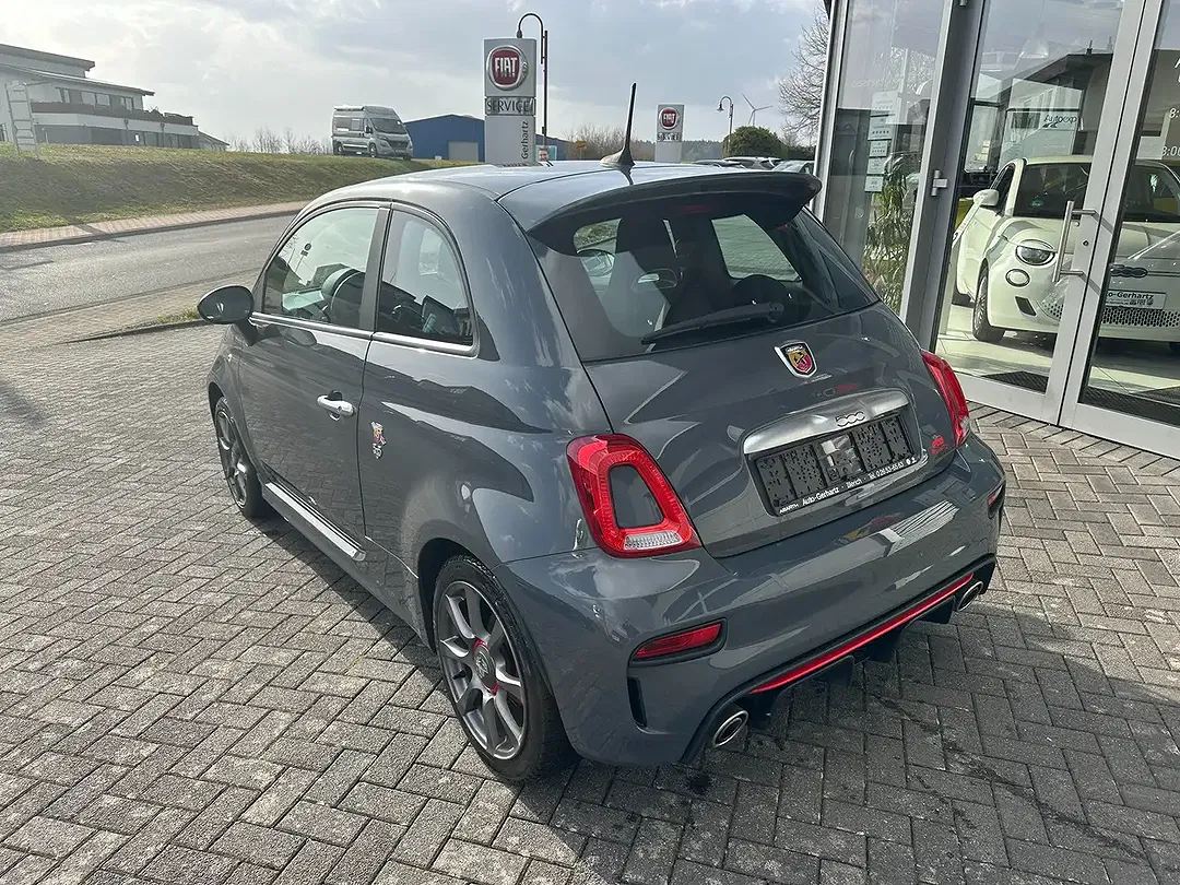 Abarth 595 - Thumbnail 3