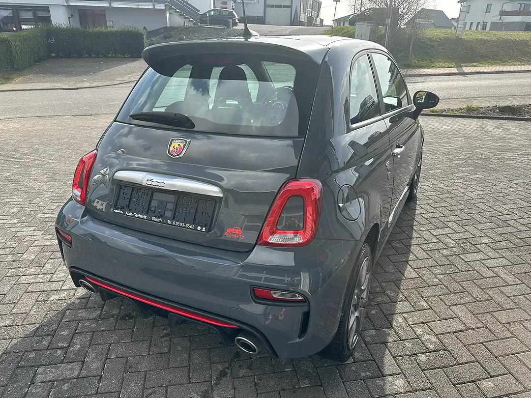 Abarth 595 - Thumbnail 4