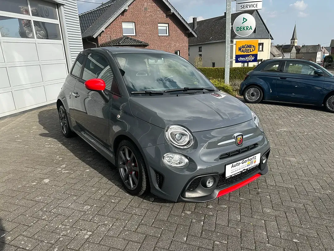 Abarth 595 - Thumbnail 5
