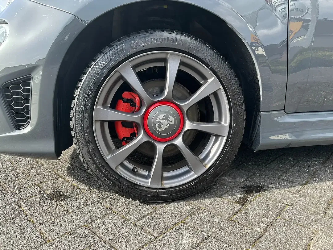 Abarth 595 - Thumbnail 6