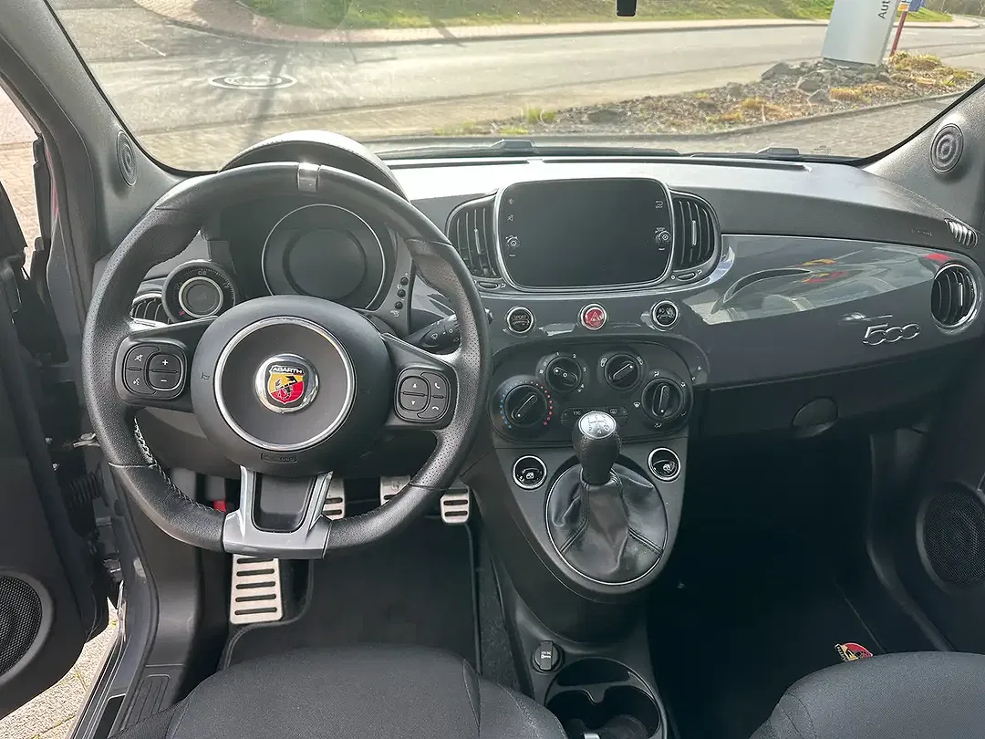 Abarth 595 - Thumbnail 7