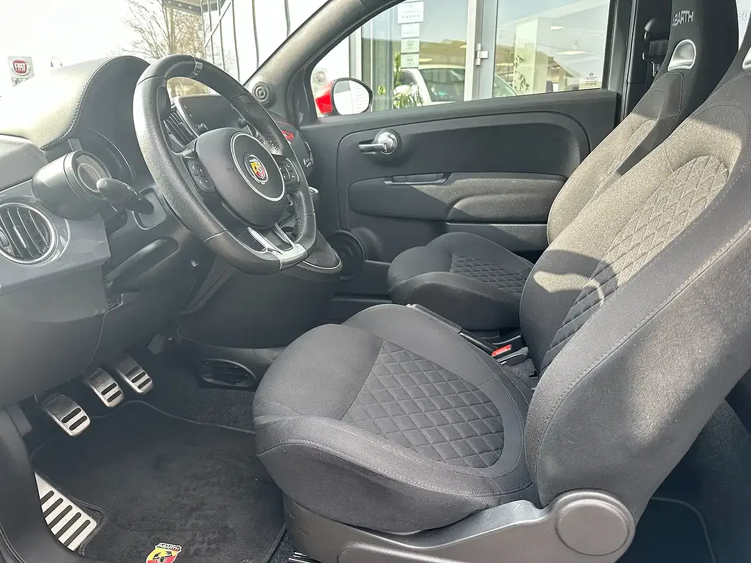 Abarth 595 - Thumbnail 8
