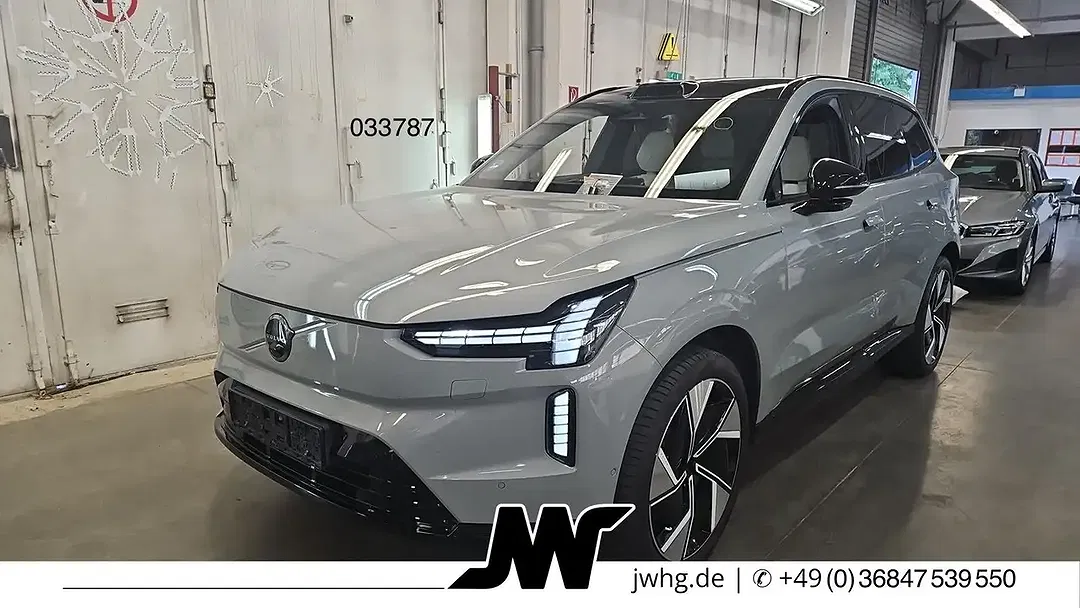 Volvo EX90 Ultra - foto 1