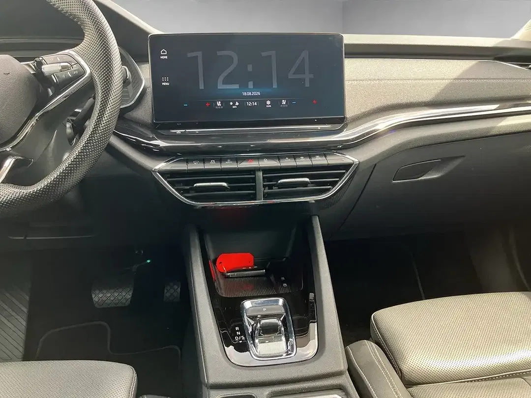 Skoda Octavia 2.0 TDI DSG Style - Thumbnail 14