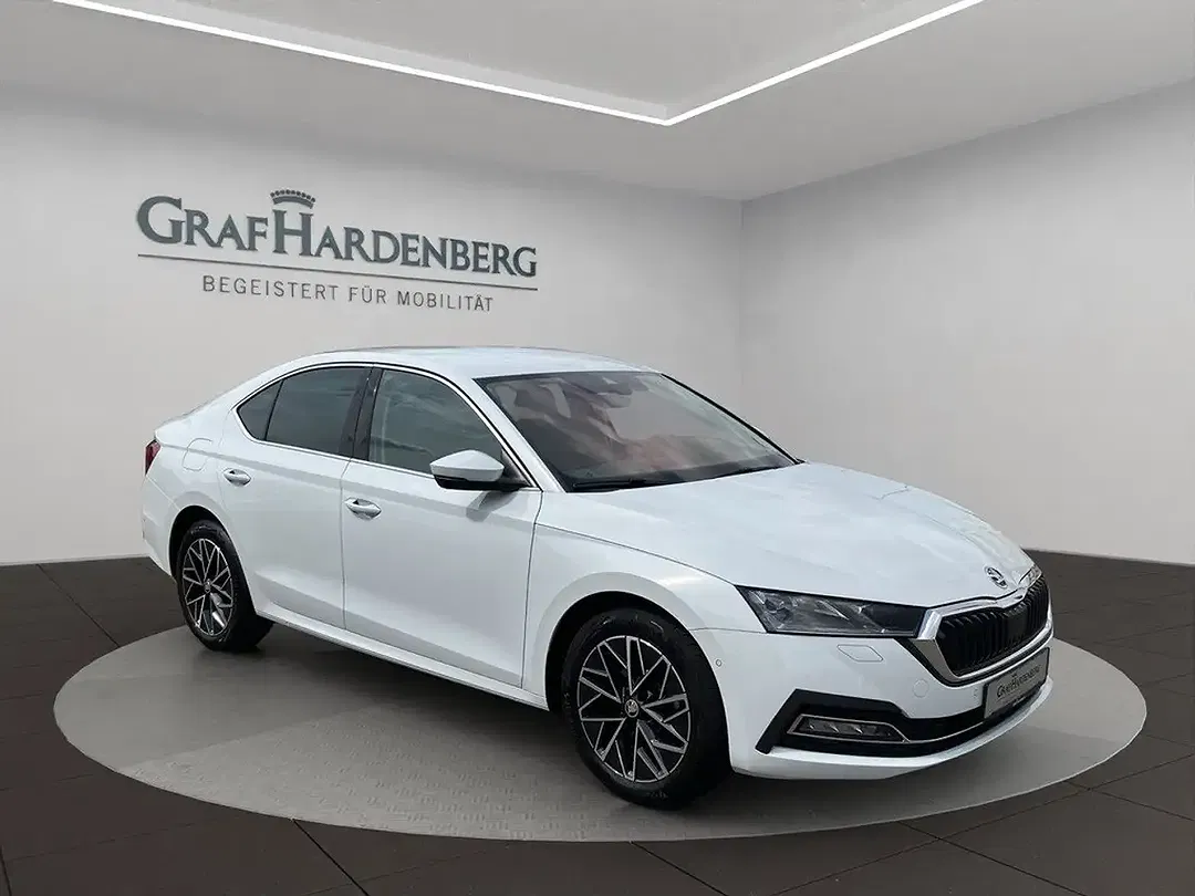 Skoda Octavia 2.0 TDI DSG Style - Thumbnail 7