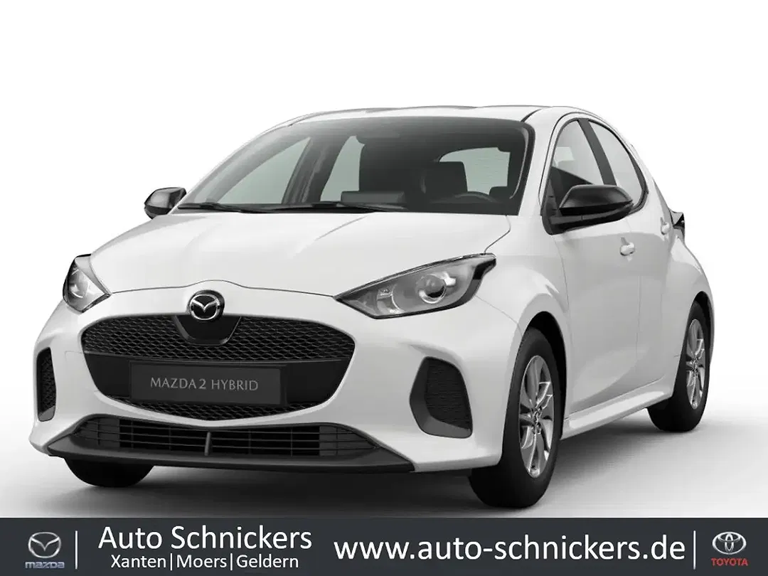 Mazda 2 - foto 1