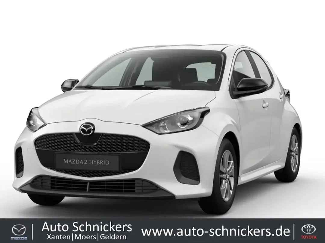 Mazda 2 - Afbeelding 1