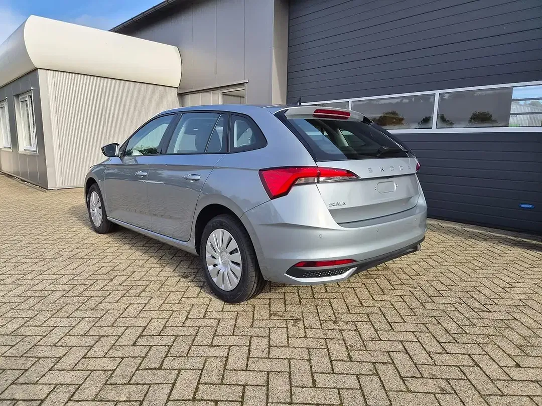 Skoda Scala 1.0 TSI DSG Selection - foto 2
