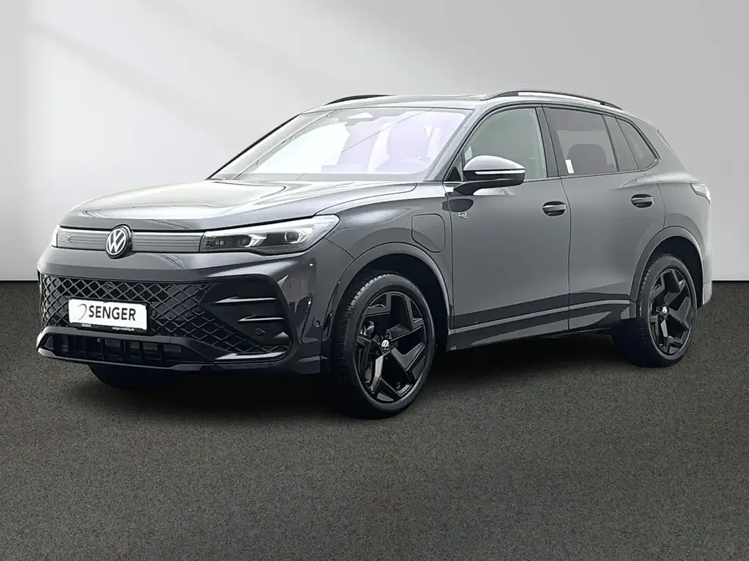 Volkswagen Tiguan 1.5 eHybrid R-Line - Thumbnail 14
