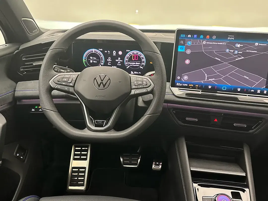 Volkswagen Tiguan 1.5 eHybrid R-Line - Thumbnail 8