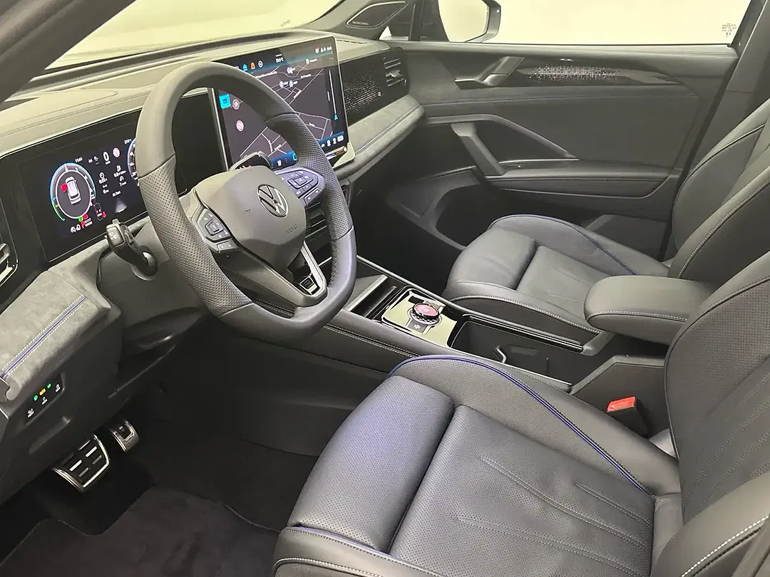 Volkswagen Tiguan 1.5 eHybrid R-Line - Thumbnail 9