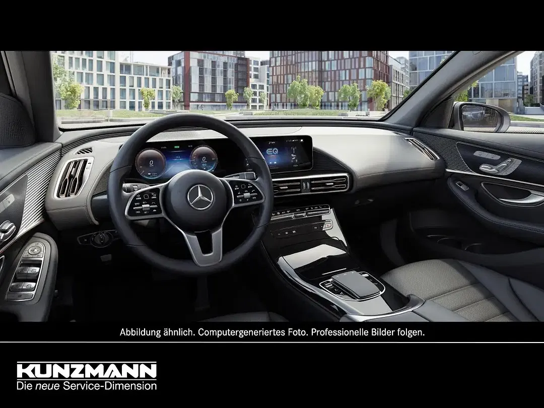 Mercedes-Benz EQC 400 EQ 4MATIC - foto 2