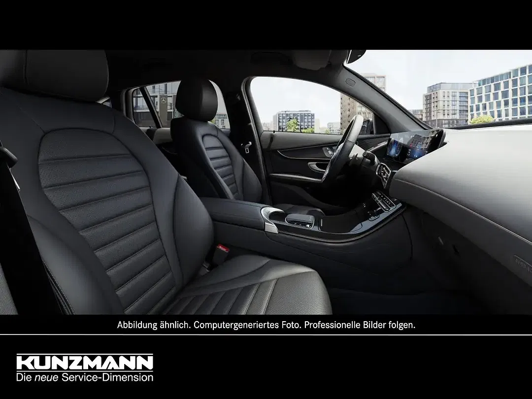 Mercedes-Benz EQC 400 EQ 4MATIC - Thumbnail 5