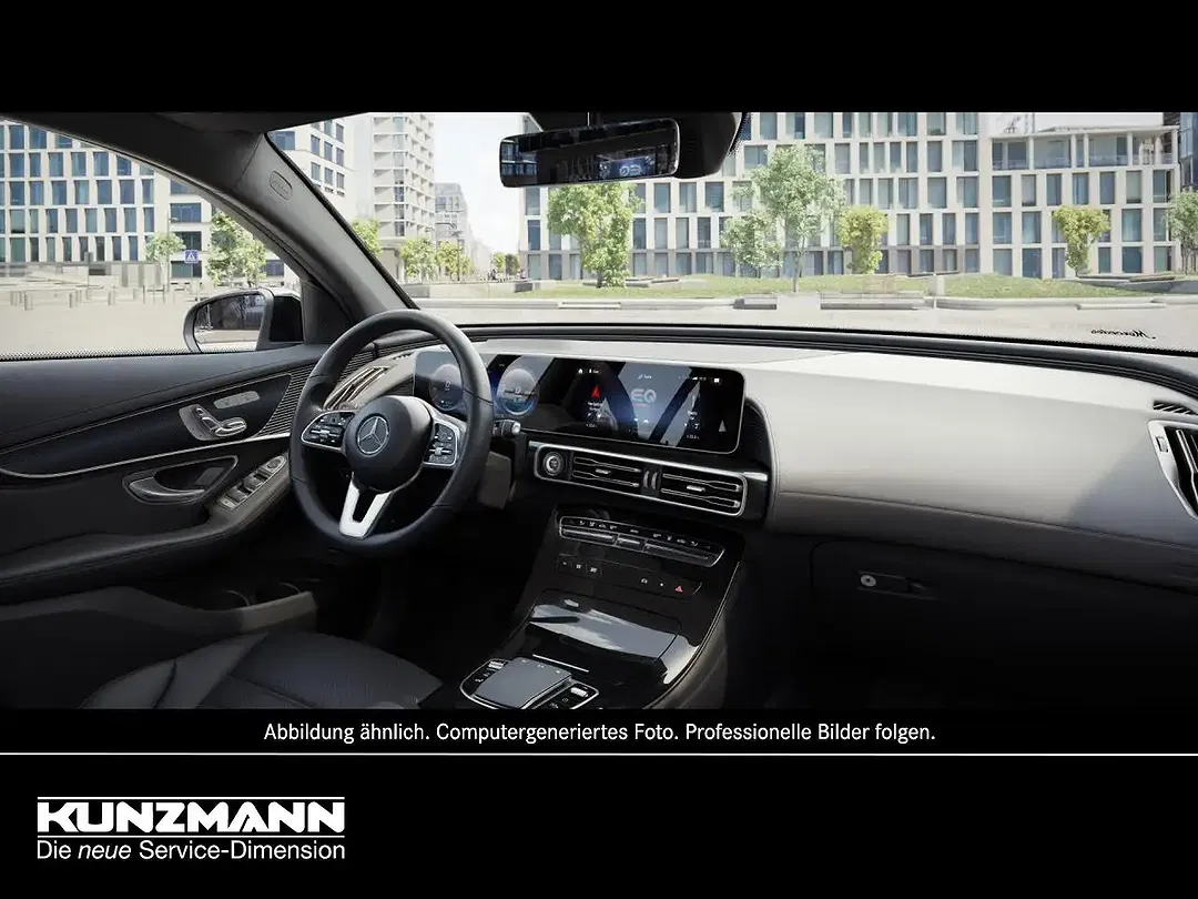 Mercedes-Benz EQC 400 EQ 4MATIC - Thumbnail 6