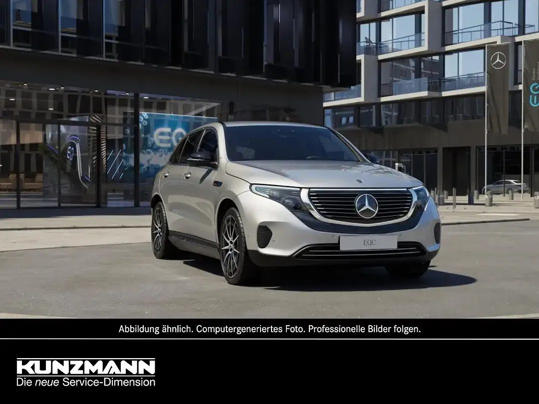 Mercedes-Benz EQC 400 EQ 4MATIC - Thumbnail 7