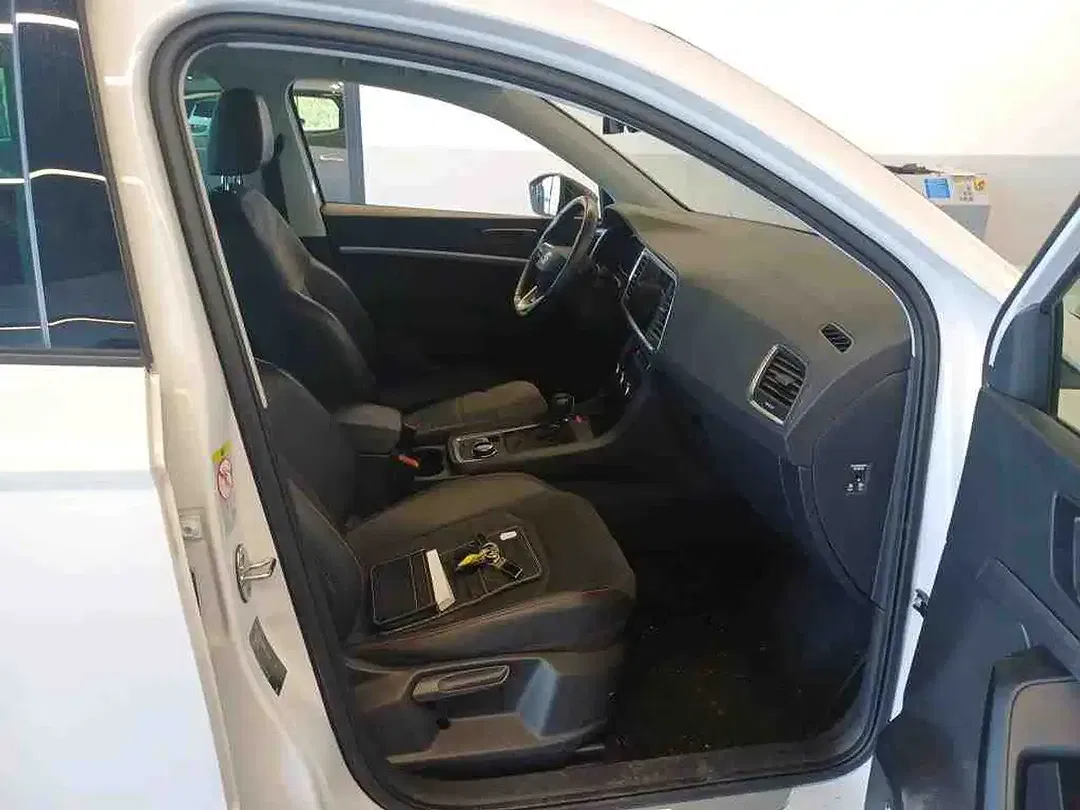 SEAT Ateca 2.0 TDI FR - Thumbnail 9