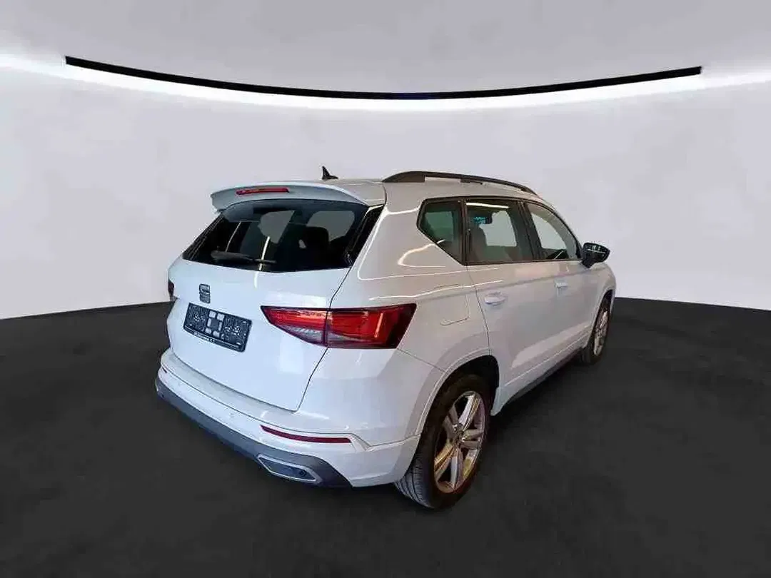 SEAT Ateca 2.0 TDI FR - Thumbnail 4