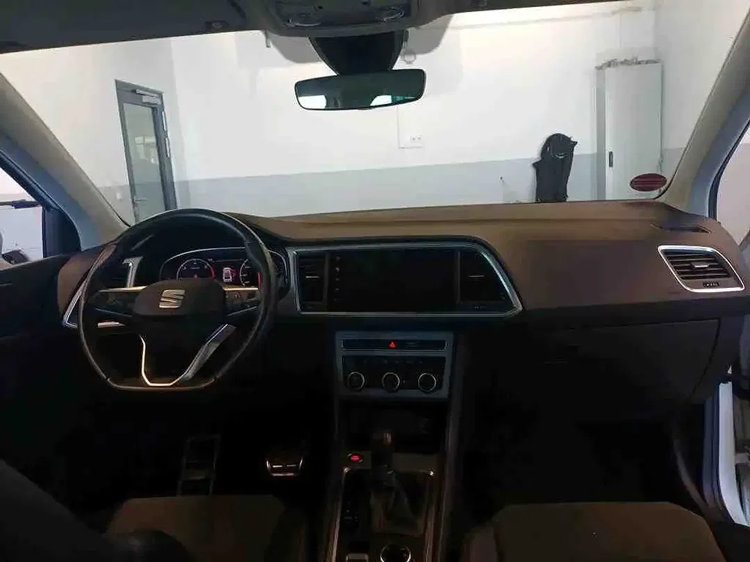 SEAT Ateca 2.0 TDI FR - Thumbnail 5