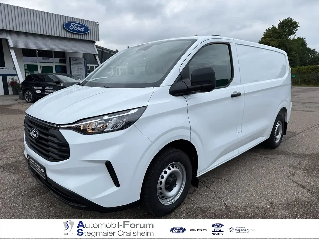 Ford Transit Custom - Afbeelding 1