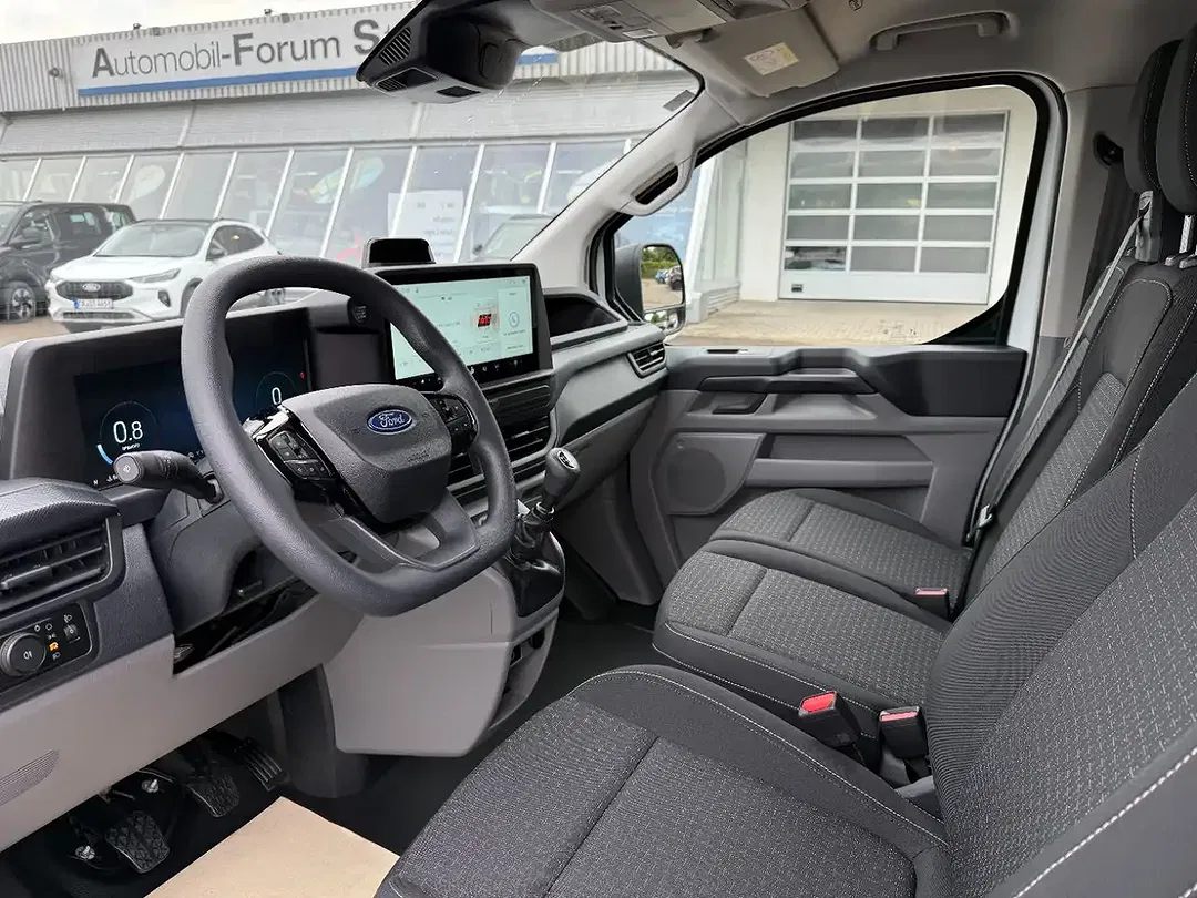 Ford Transit Custom - Thumbnail 10