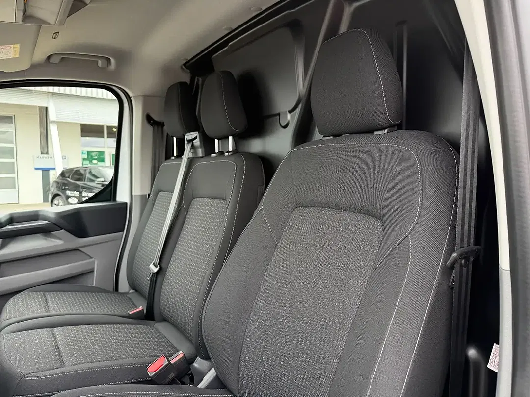 Ford Transit Custom - Thumbnail 11