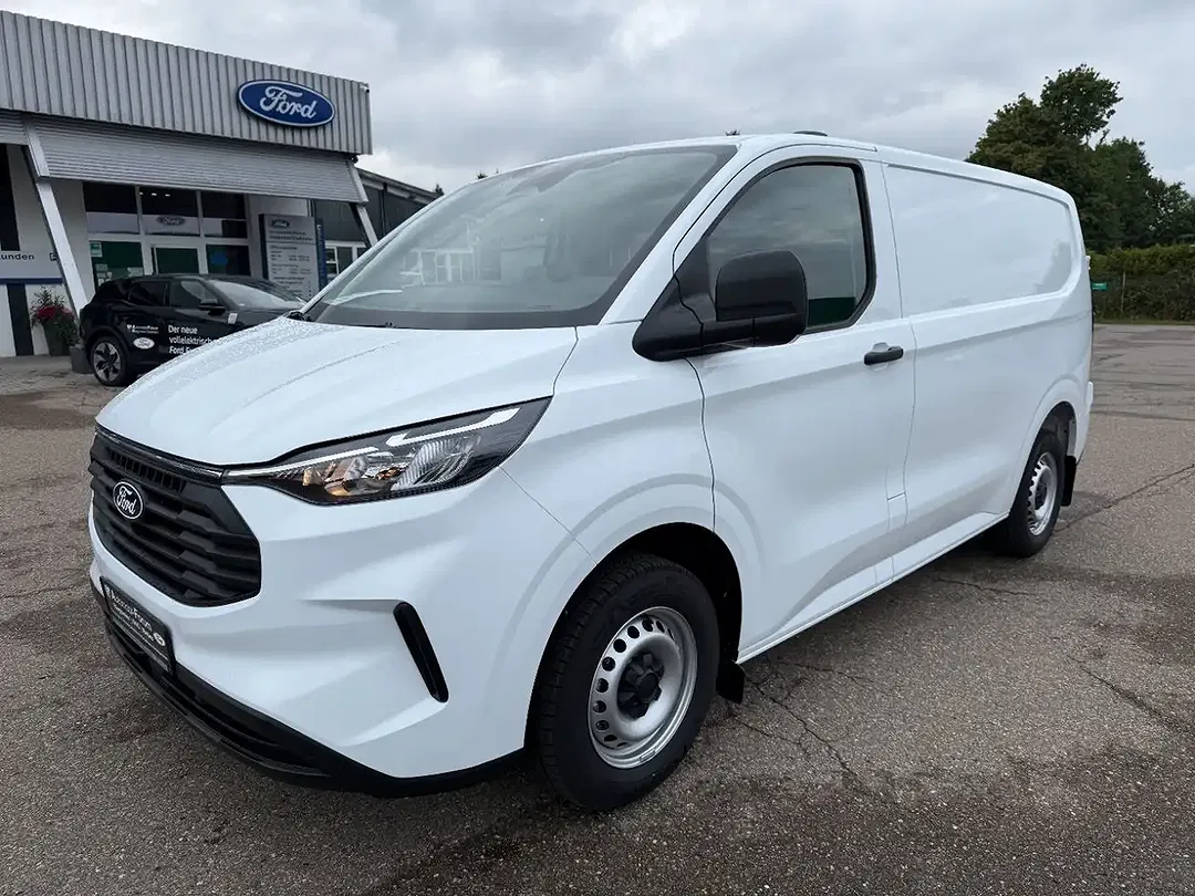 Ford Transit Custom - foto 2