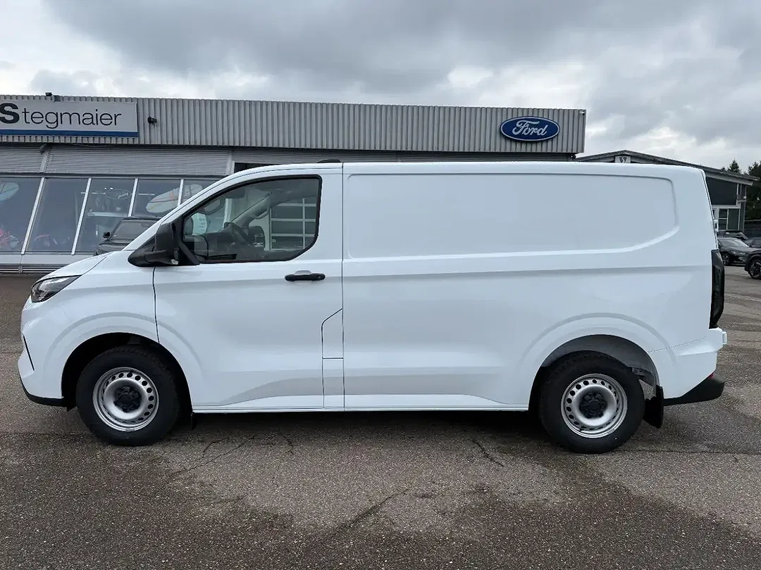 Ford Transit Custom - Thumbnail 3
