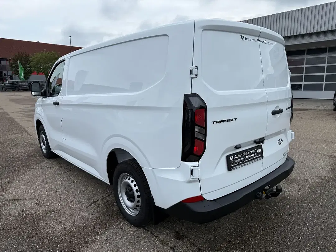 Ford Transit Custom - Thumbnail 4