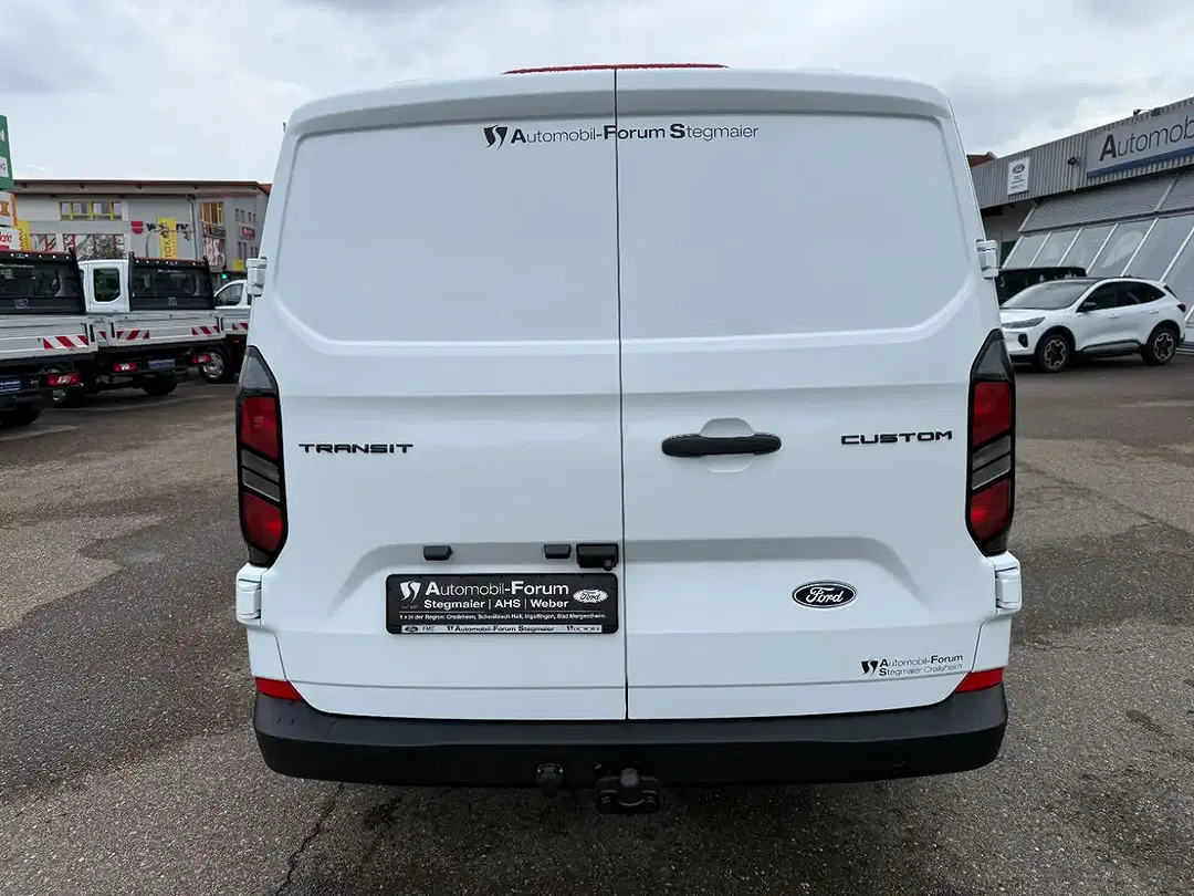Ford Transit Custom - Thumbnail 5