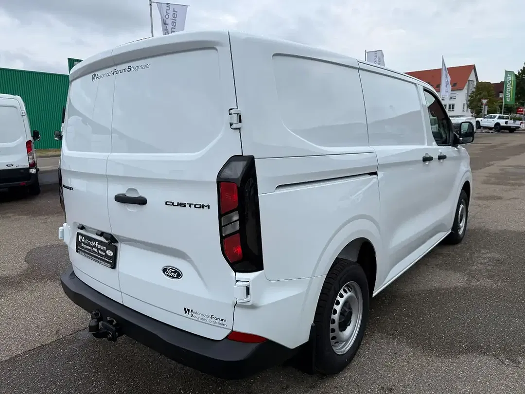 Ford Transit Custom - Thumbnail 6