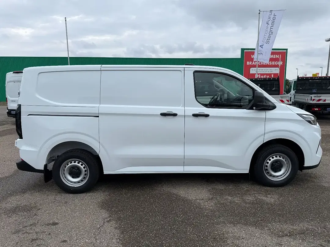 Ford Transit Custom - Thumbnail 7