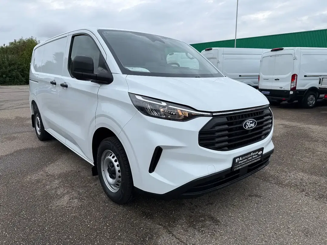 Ford Transit Custom - Thumbnail 8