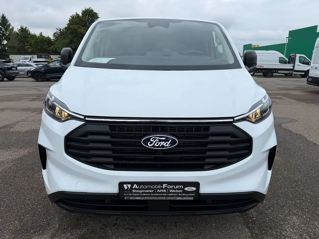 Ford Transit Custom - Thumbnail 9