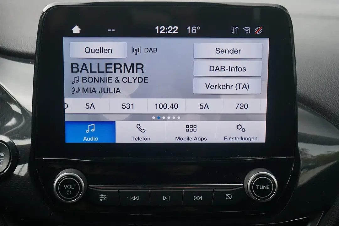 Ford Fiesta 1.0 EcoBoost ST-Line - Thumbnail 9