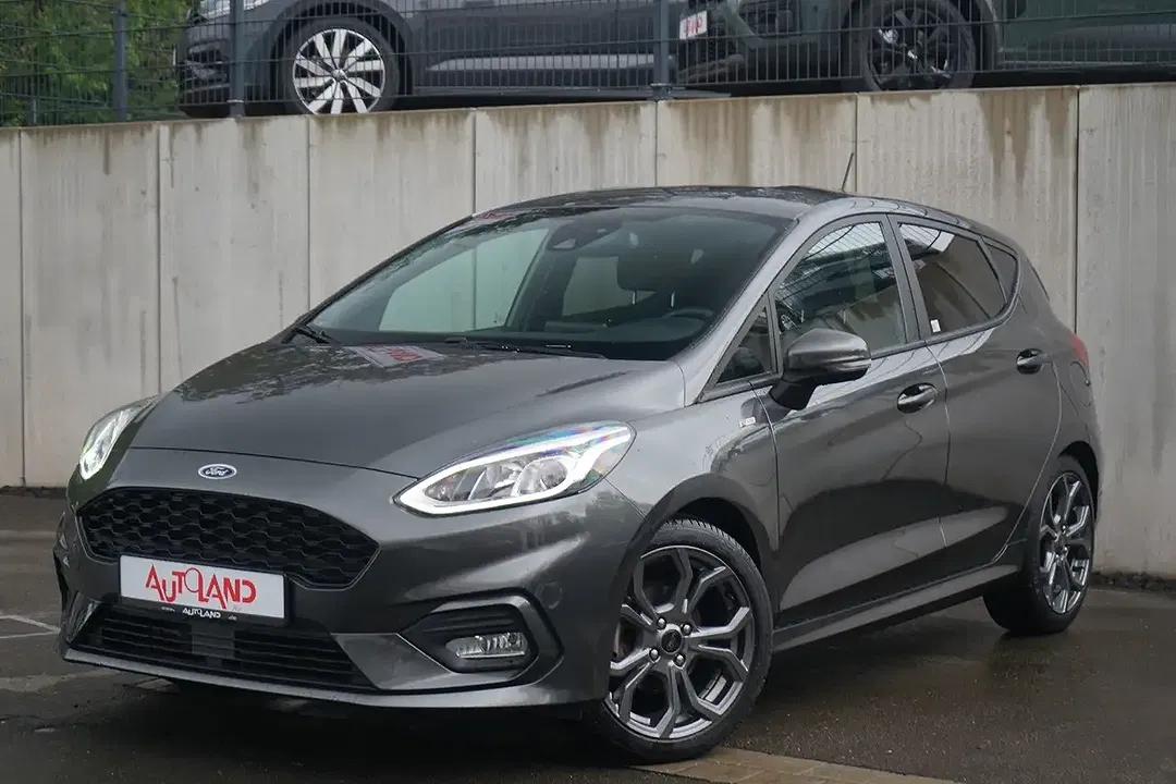 Ford Fiesta 1.0 EcoBoost ST-Line - foto 1