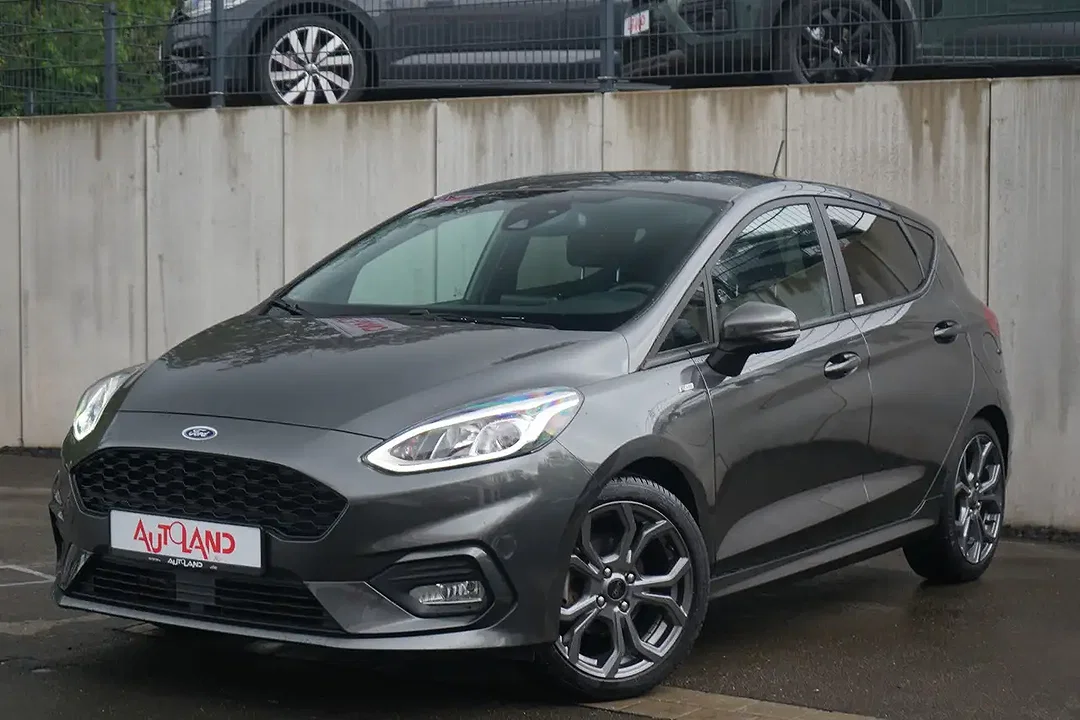 Ford Fiesta 1.0 EcoBoost ST-Line - Afbeelding 1