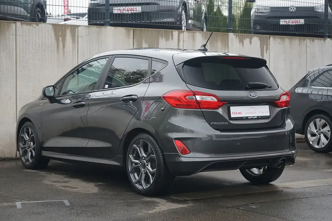 Ford Fiesta 1.0 EcoBoost ST-Line - foto 2