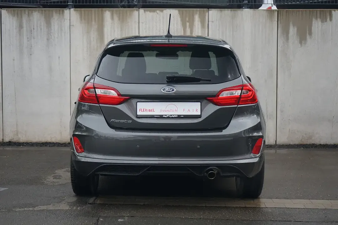 Ford Fiesta 1.0 EcoBoost ST-Line - Thumbnail 3
