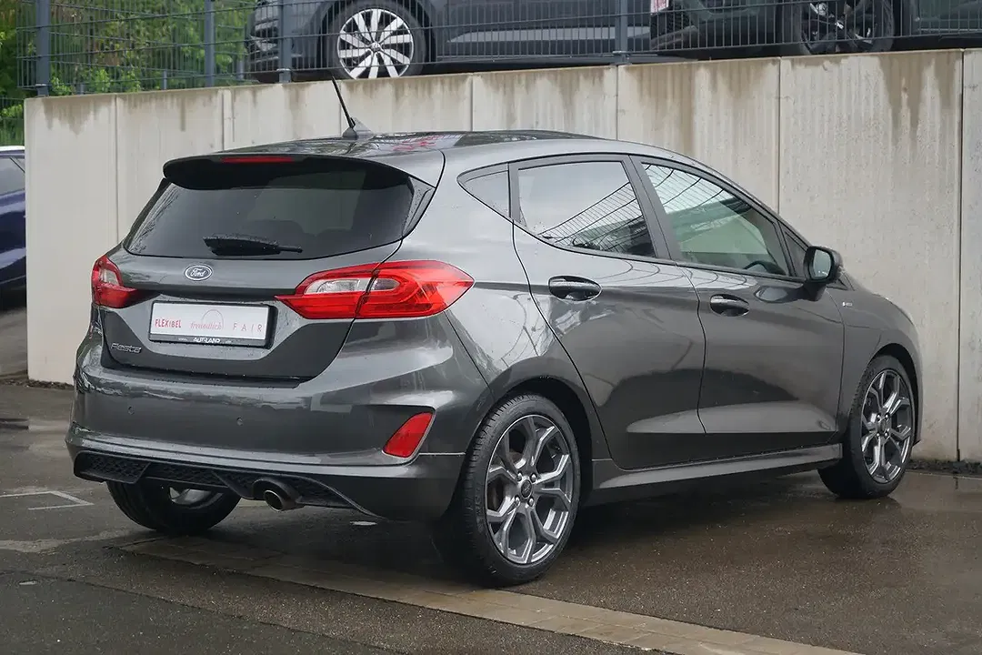 Ford Fiesta 1.0 EcoBoost ST-Line - Thumbnail 4