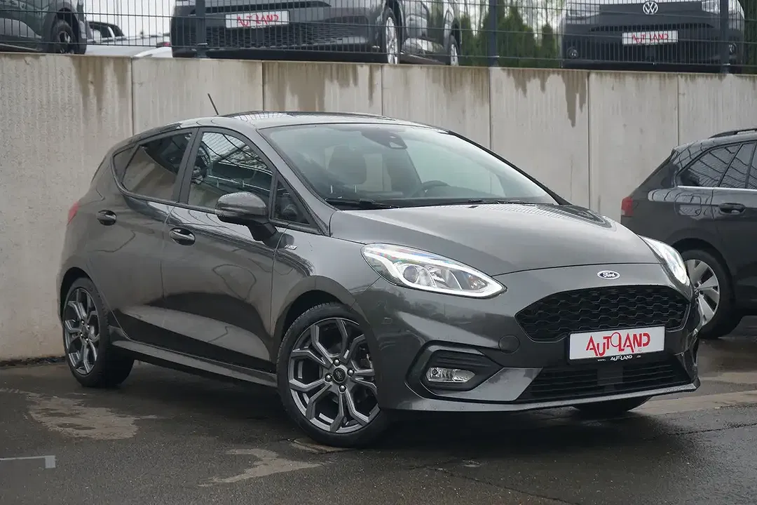 Ford Fiesta 1.0 EcoBoost ST-Line - Thumbnail 5